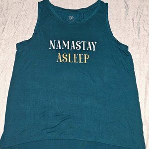 Namastay Tank XL